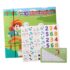 Math Book Educational Learning Toy