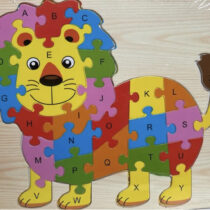 Alphabet Jigsaw Puzzle Toy