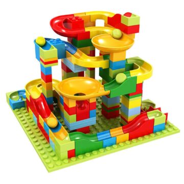 Marble Run Building