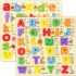 Educational Wooden Puzzle Alphabet