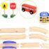 Traffic Scence Innovative Combination Wooden Educational Toy