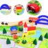 Traffic Scence Innovative Combination Wooden Educational Toy