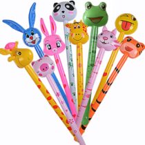 Animal Design Inflatable Stick Toys