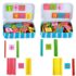 Montessori Box Digital Clock Math Toy