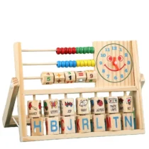 Multifunctional Blocks Math Toy