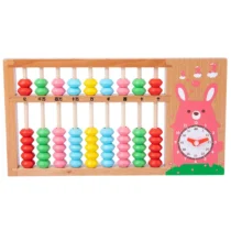 Learning Math Educational Puzzle Toy