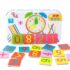 Montessori Box Digital Clock Math Toy