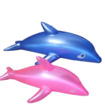 Inflatable Dolphin Swimming Pool Children's Toy