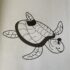 Animal Kids Coloring Book