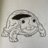 Animal Kids Coloring Book