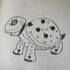 Animal Kids Coloring Book
