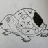 Animal Kids Coloring Book