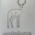 ANIMALS Coloring Book For Kids by Kidgo Toys